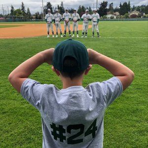 Meet your Posher, Jason